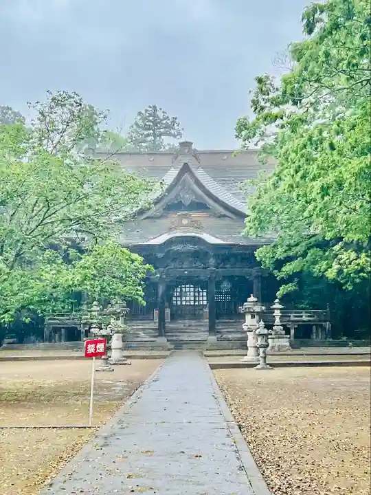 逢善寺(茨城県)
