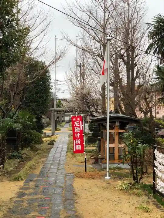 氷川社(埼玉県)