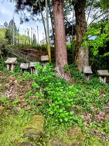 愛宕神社(福島県)