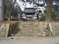 禅長寺(新潟県)