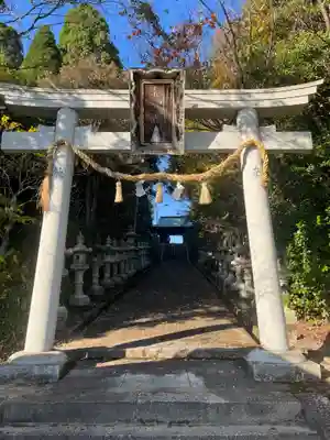 榊山八幡神社(広島県)