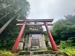 千束八幡宮(富山県)