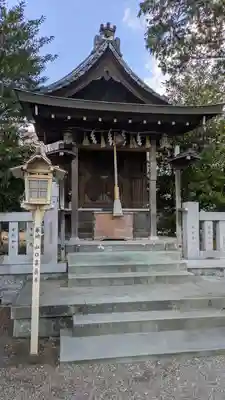 磯良神社（疣水神社）(大阪府)