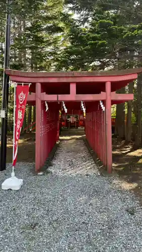 寿都神社(北海道)