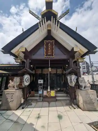元三島神社(東京都)