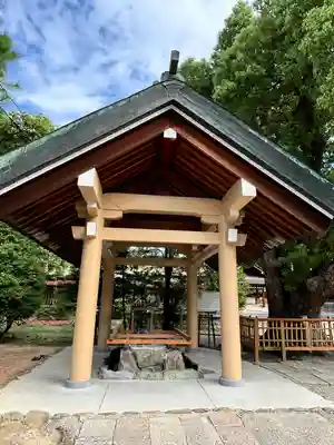 和泉國一之宮　大鳥大社(大阪府)