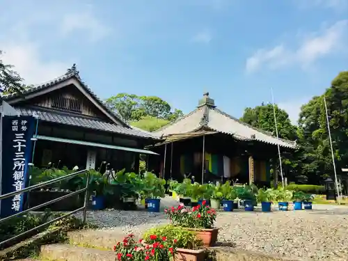 松尾観音寺(三重県)