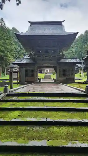 耕雲寺(新潟県)