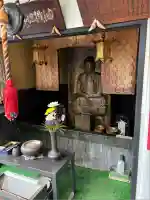 嵯峨油掛地蔵尊(京都府)