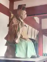 日枝神社の狛犬