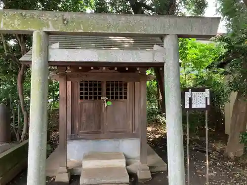 伊豆美神社(東京都)