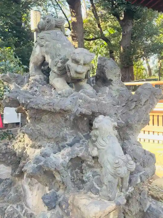 平塚神社(東京都)