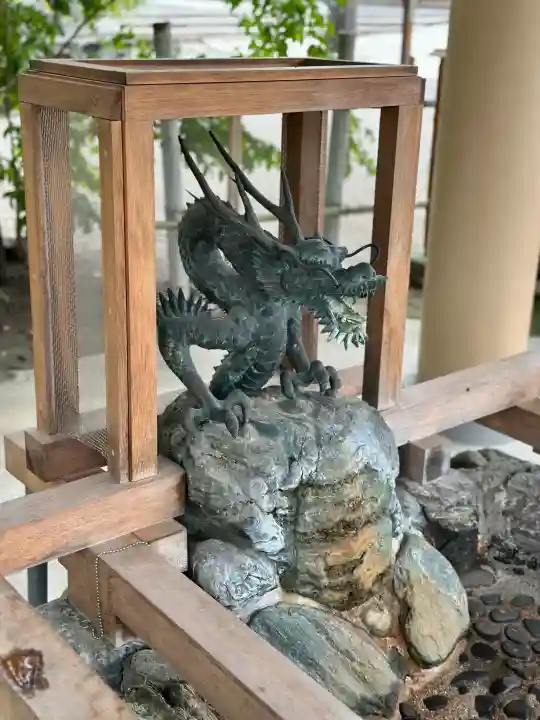 大鳥大社(大阪府)
