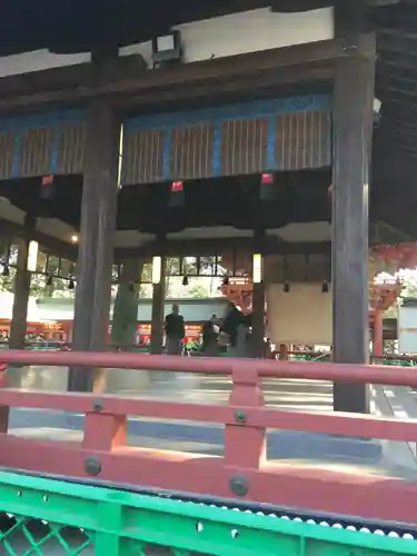 武蔵一宮氷川神社のその他建物