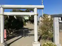 神明宮(神奈川県)