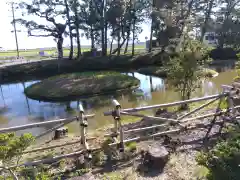 伊奈冨神社(三重県)