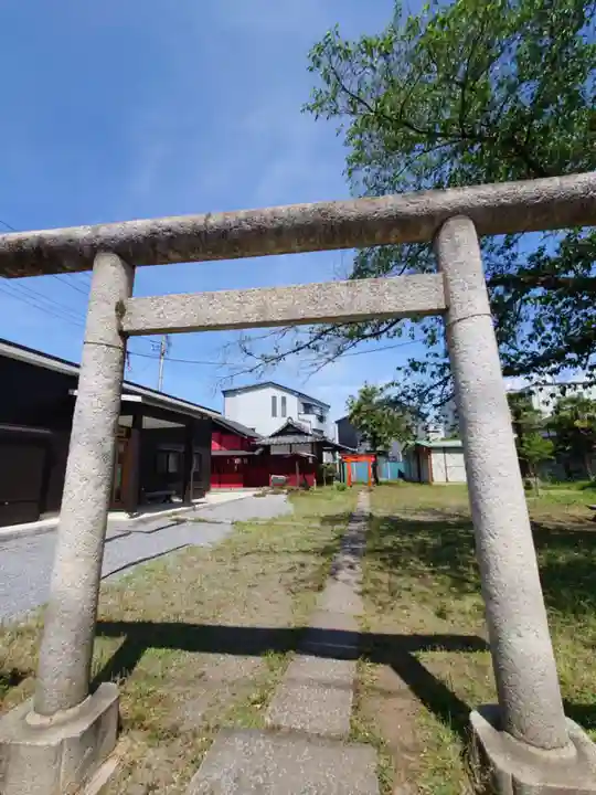 稲荷神社(埼玉県)