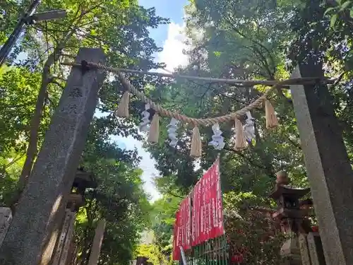 意賀美神社(大阪府)