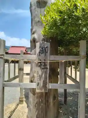 諏訪神社(福島県)