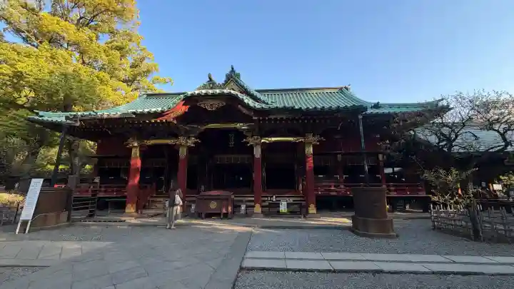 根津神社の{uncategorized: "未分類", other: "その他", undefined: "問題あり", building: "その他建物", grave: "お墓", sacred_gate: "鳥居", guardian: "狛犬", statue: "像", buddha: "仏像", history: "歴史", nature: "自然", garden: "庭園", animal: "動物", pagoda: "塔", temizu: "手水舎", mountain_gate: "山門・神門", sanctuary: "本殿・本堂", subordinate: "末社・摂社", art: "芸術", scenery: "景色", jizo: "地蔵", ema: "絵馬", goshuin: "御朱印", omikuji: "おみくじ", items: "授与品その他", amulet: "お守り", goshuincho: "御朱印帳", eats: "食事", festival: "お祭り", votive_dance: "神楽", shichigosan: "七五三参", wedding: "結婚式", experience: "体験その他", initially: "初詣", around: "周辺", anti_infection: "感染症対策"}