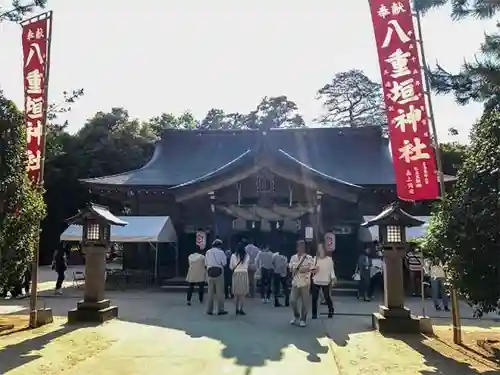 八重垣神社(島根県)