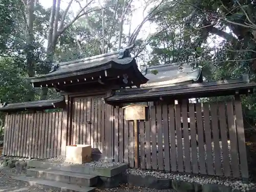 熱田神宮の末社・摂社