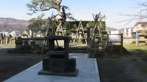 林泉寺のその他建物