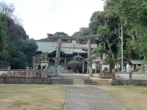 鉾八幡宮のその他建物