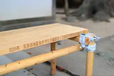 三津厳島神社のその他建物