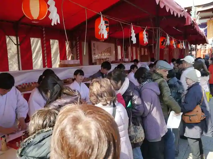 亀戸天神社(東京都)