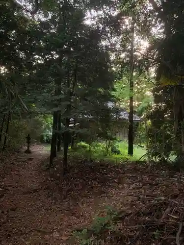 蔵王神社のその他建物