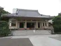 霊巌寺の本殿・本堂
