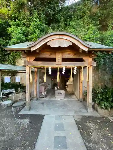 岩窟弁財天(福岡県)