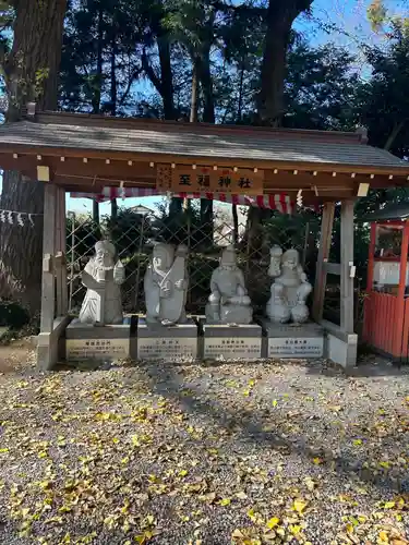 薬師寺八幡宮(栃木県)