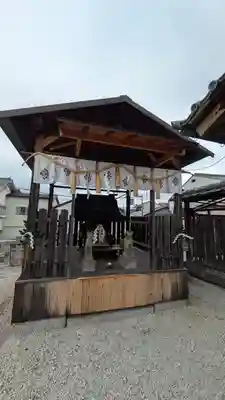 櫟谷七野神社(京都府)