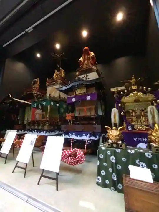 赤坂氷川神社(東京都)