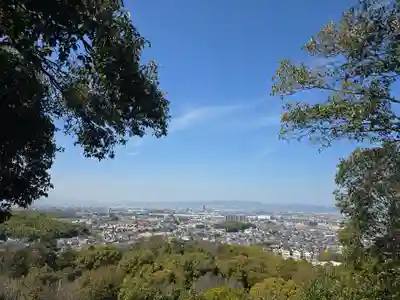 星田妙見宮(大阪府)