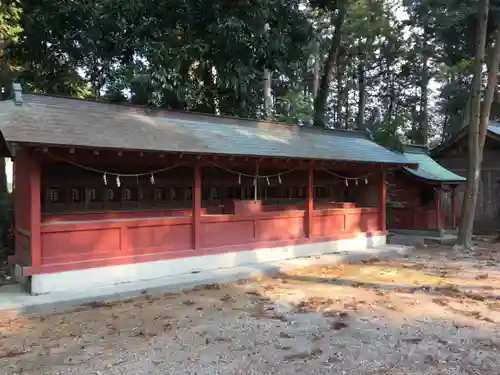 飽富神社の末社・摂社