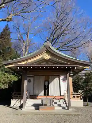 白旗神社(神奈川県)