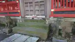 一瓶塚稲荷神社(栃木県)