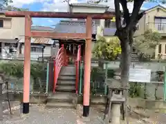 筑紫津神社(大阪府)