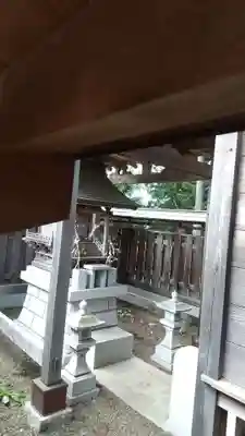 鹿島神社(茨城県)