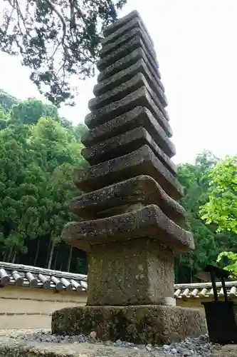 法起院の塔