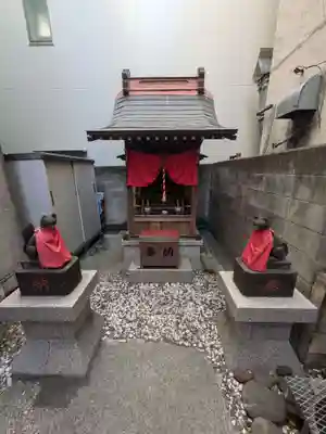 田螺稲荷神社(東京都)