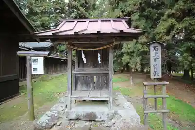 安曽神社(長野県)