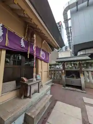 朝日神社(東京都)