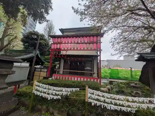 居木神社(東京都)