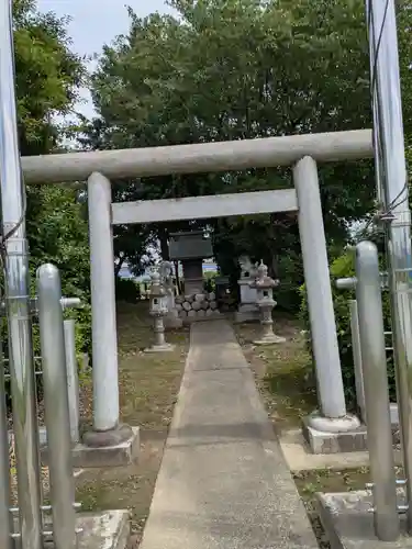 神明神社(岐阜県)