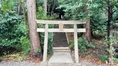事任八幡宮(静岡県)
