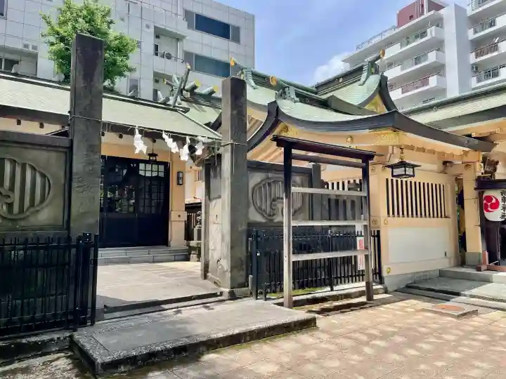 高輪神社(東京都)
